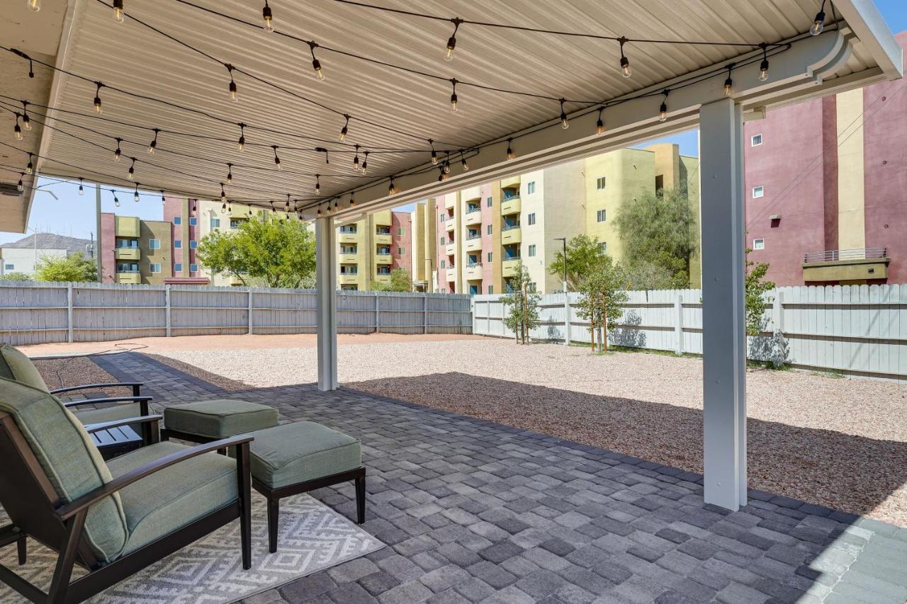 Henderson Retreat Near Dining And Mead!